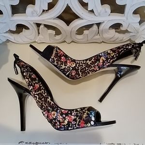 EUC Guess stiletto heels